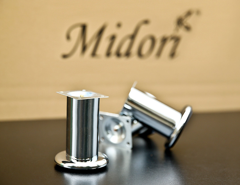 Midori Furnishing & Bedding - Metal Leg