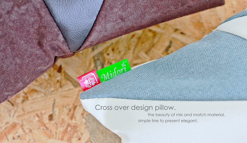 Midori Furnishing & Bedding - Midori Pillows
